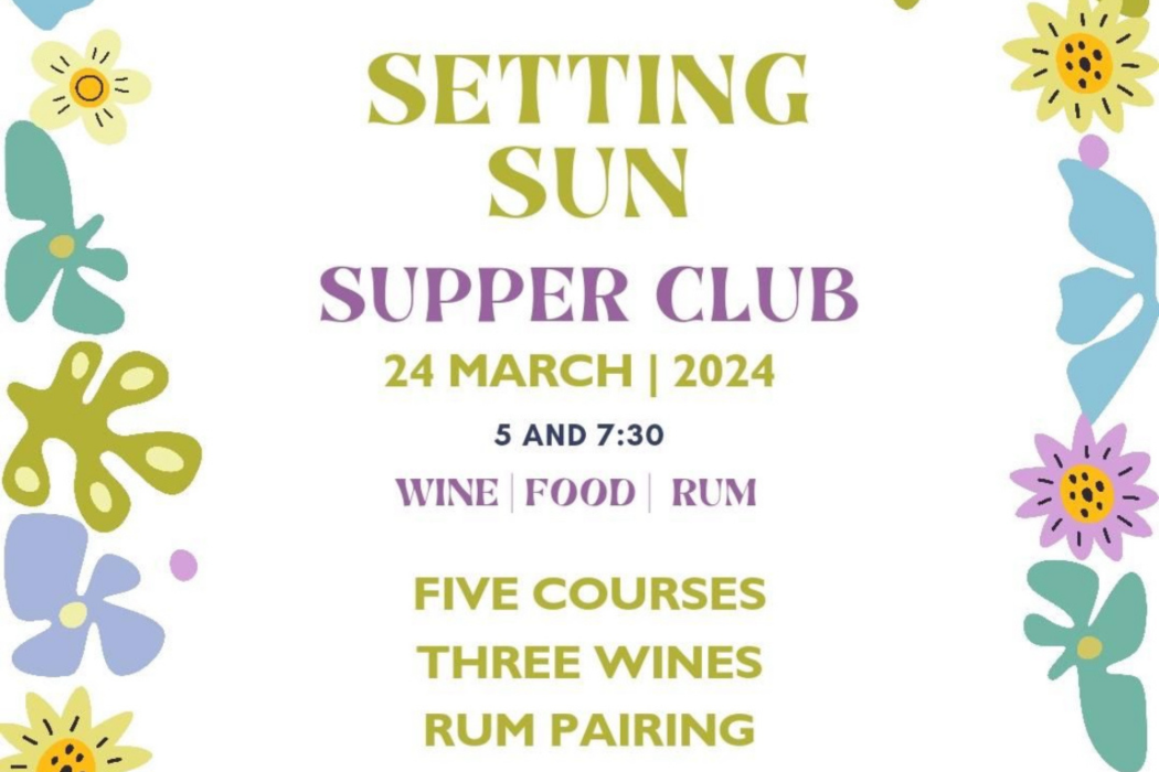 Setting Sun Supper Club